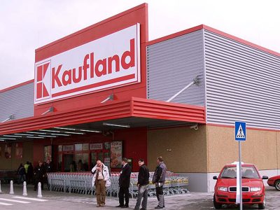 Kaufland-Roman