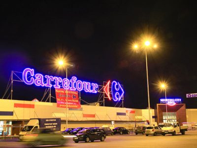 Carrefour-Sibiu